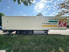 Lecitrailer Koel vries