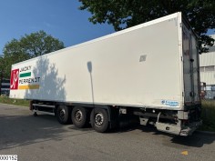 Lecitrailer Koel vries