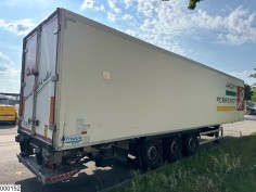 Lecitrailer Koel vries