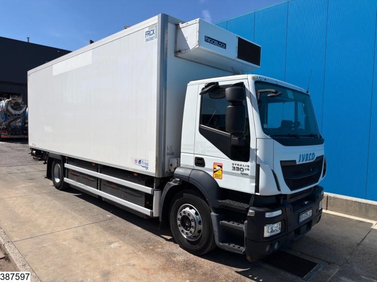Iveco Stralis 330 CNG