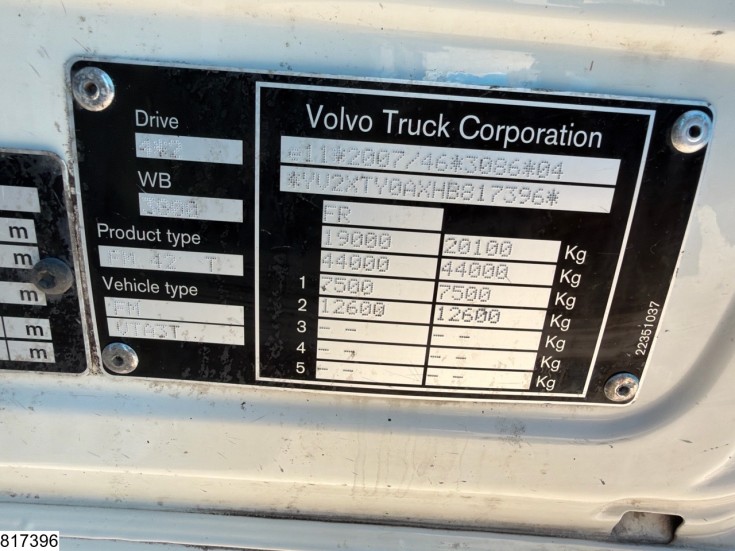Volvo FM 460