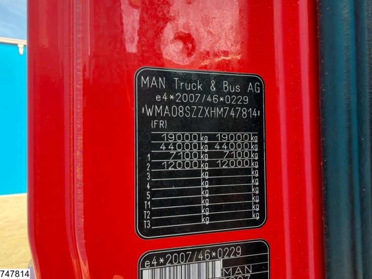 MAN TGS 18 420