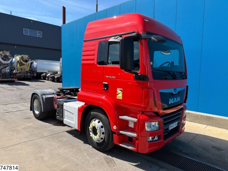 MAN TGS 18 420