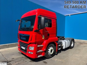 MAN TGS 18 420
