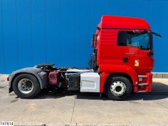 MAN TGS 18 420