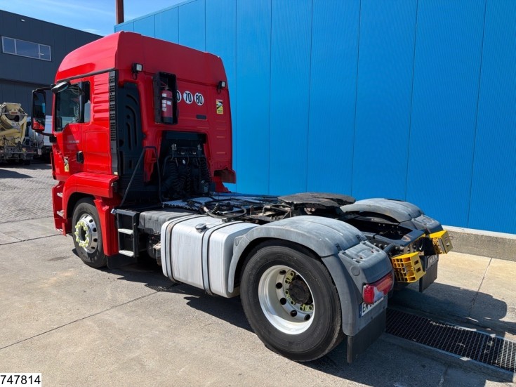 MAN TGS 18 420