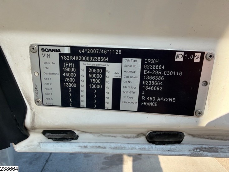 Scania R 450