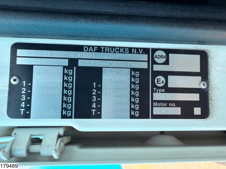 DAF XF 480