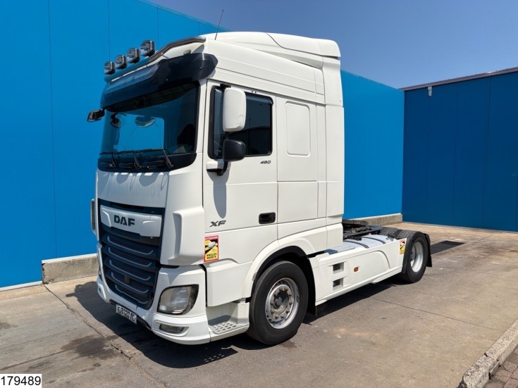 DAF XF 480