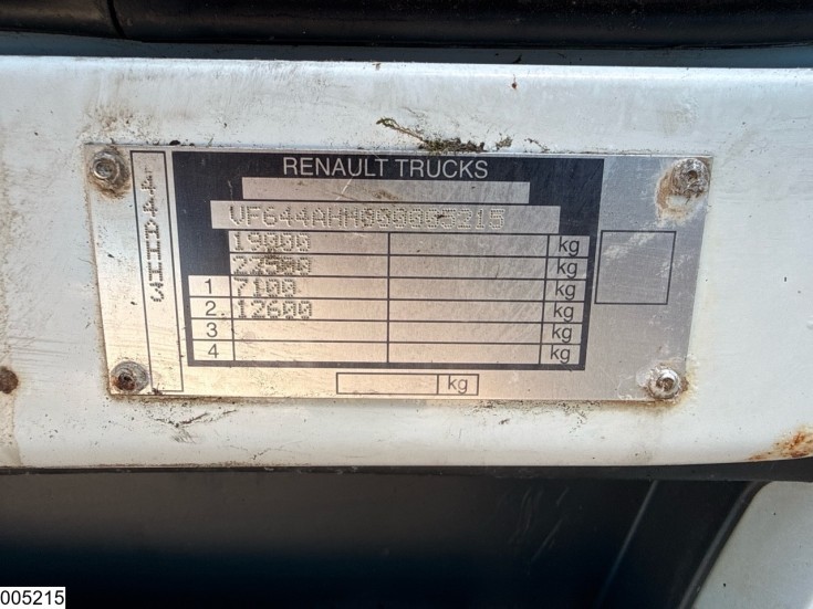 Renault Midlum 260 Dxi