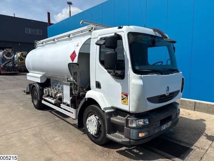 Renault Midlum 260 Dxi