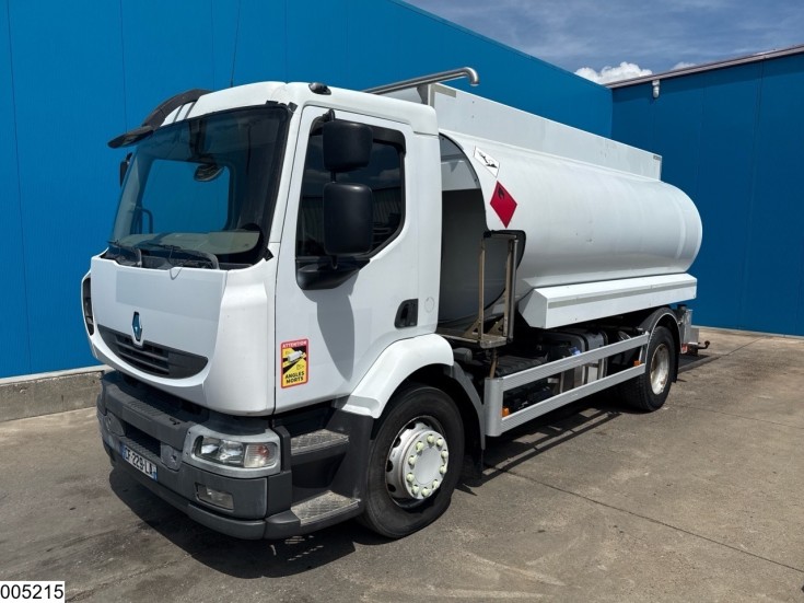 Renault Midlum 260 Dxi