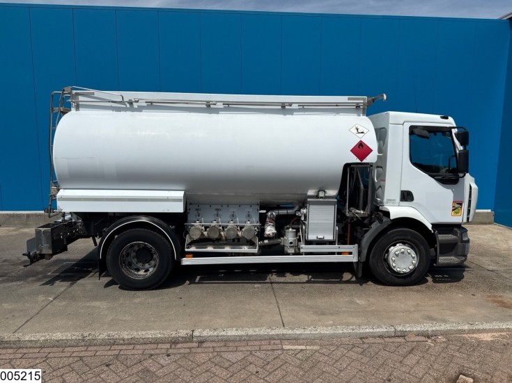 Renault Midlum 260 Dxi