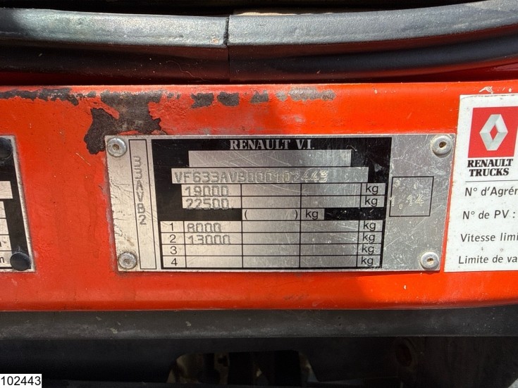 Renault Kerax 270