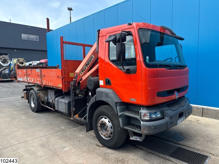 Renault Kerax 270