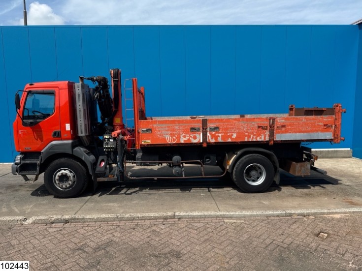Renault Kerax 270