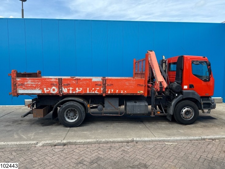 Renault Kerax 270