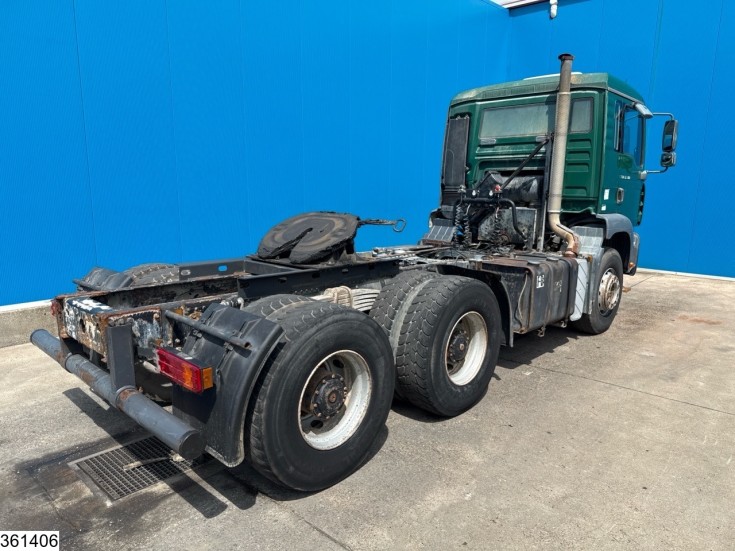 MAN TGA 33 360