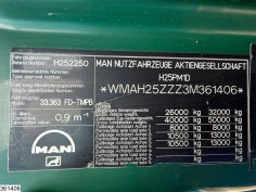 MAN TGA 33 360