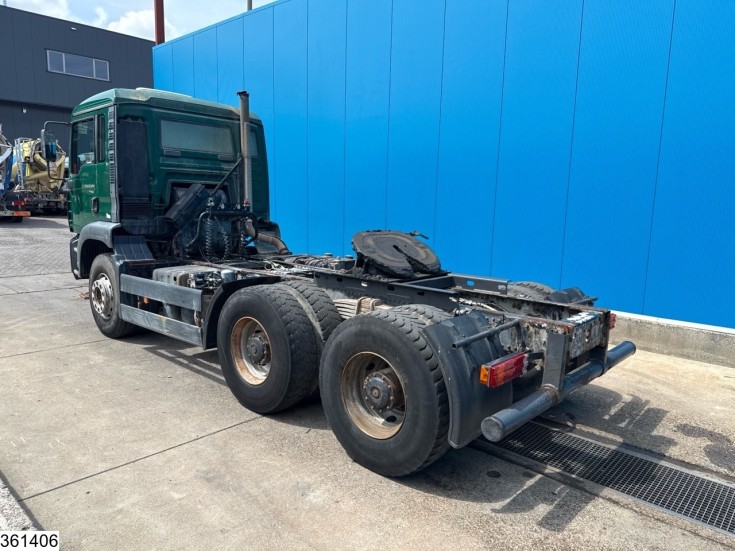 MAN TGA 33 360