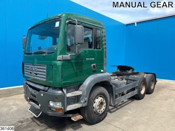 MAN TGA 33 360