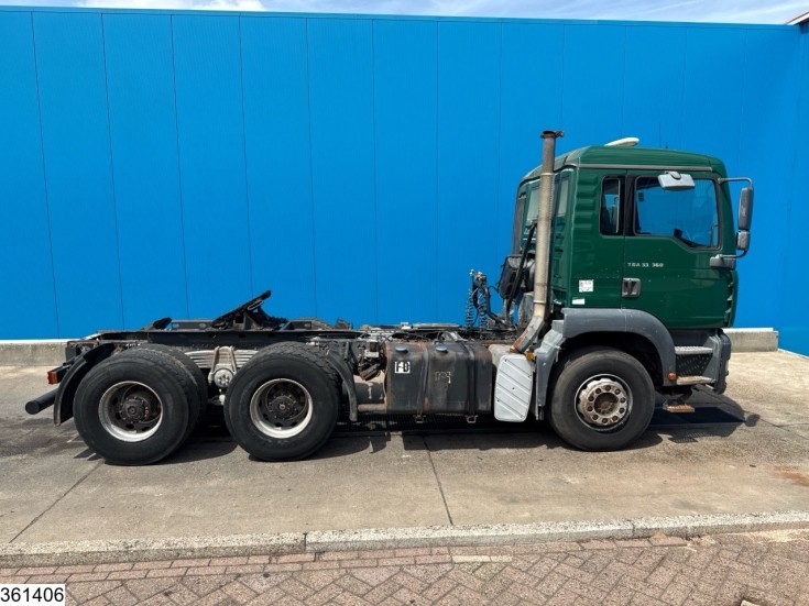 MAN TGA 33 360