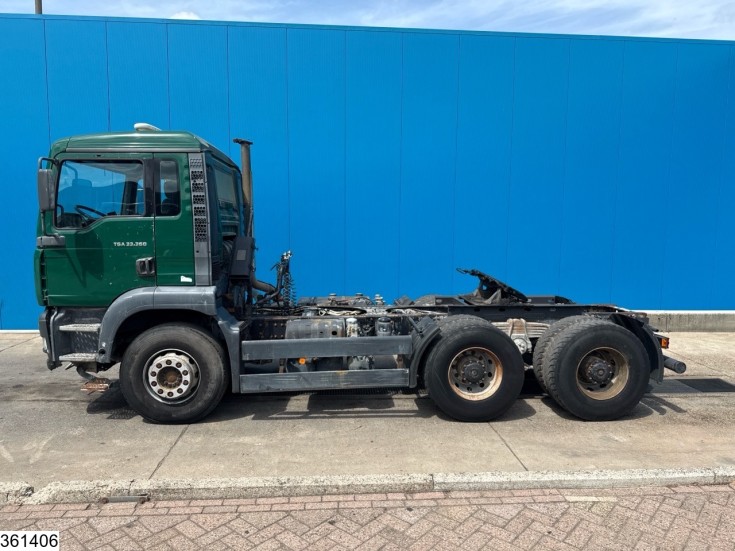 MAN TGA 33 360