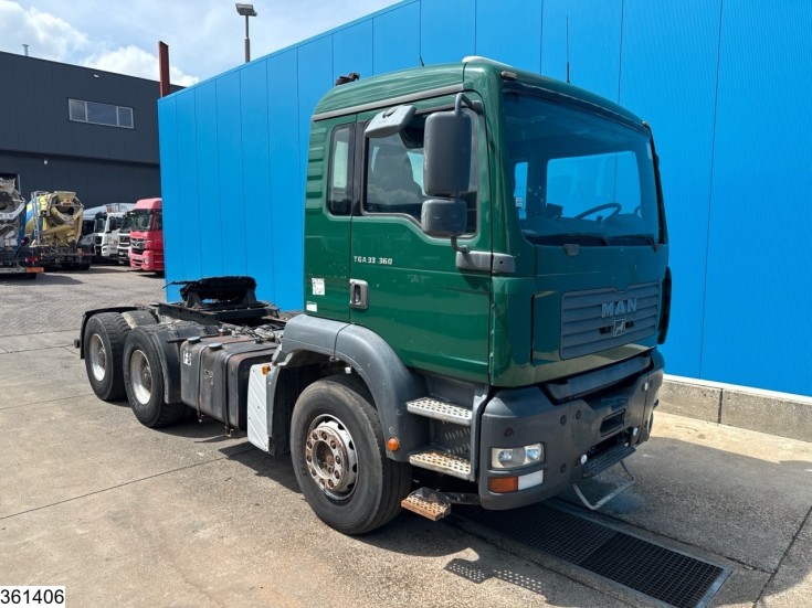 MAN TGA 33 360
