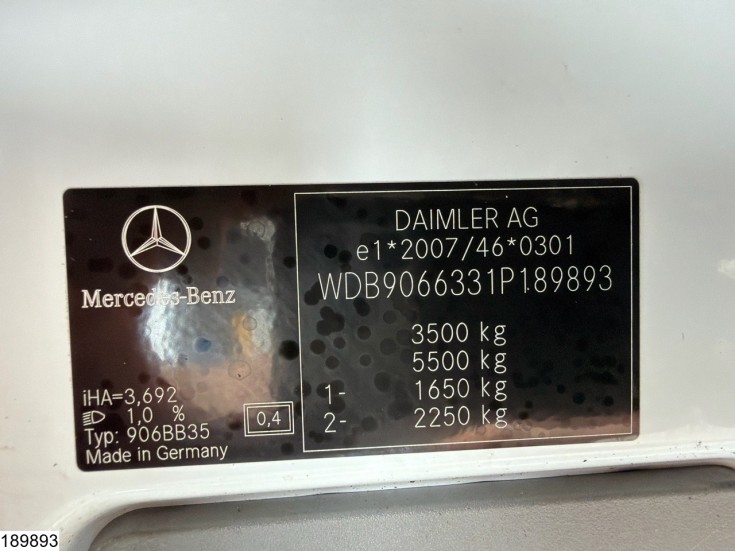 Mercedes Sprinter