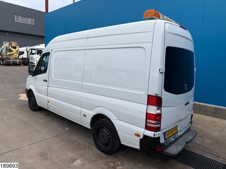 Mercedes Sprinter