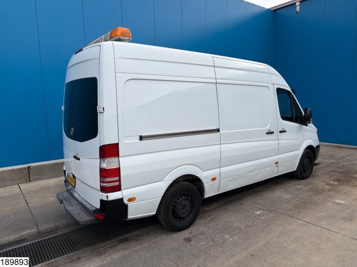 Mercedes Sprinter