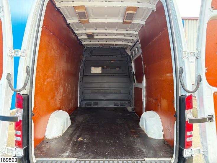 Mercedes Sprinter