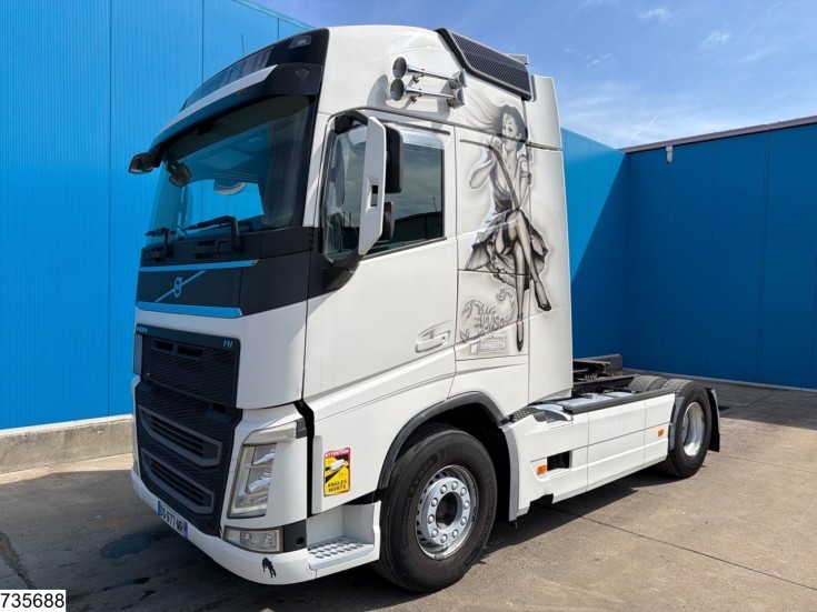 Volvo FH 500