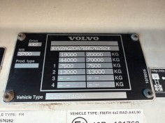 Volvo FH 460