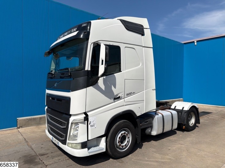 Volvo FH 500