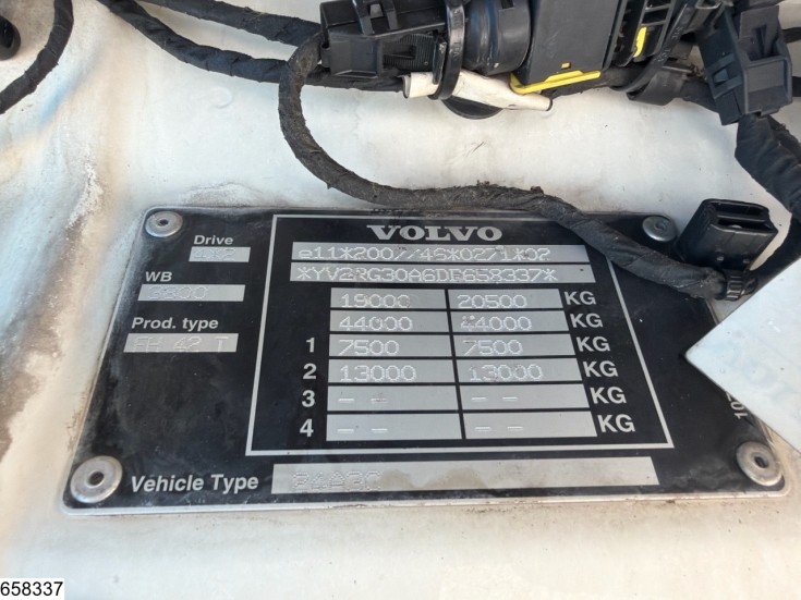 Volvo FH 500