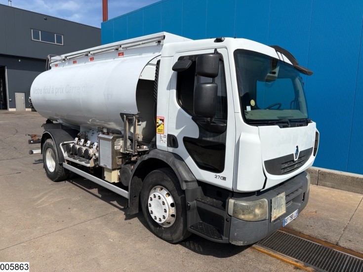 Renault Premium