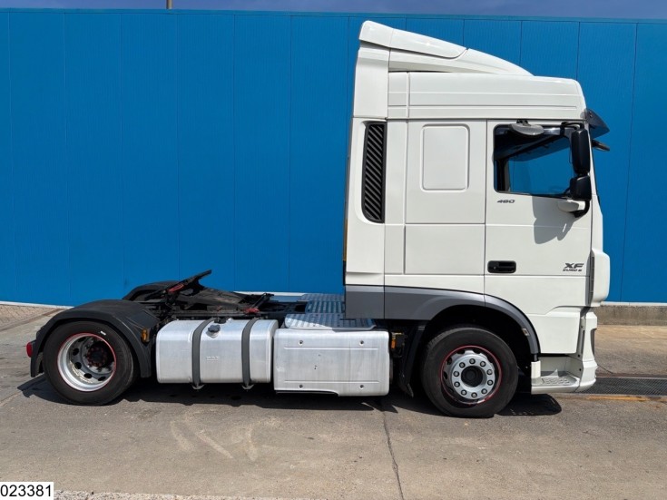DAF XF 460