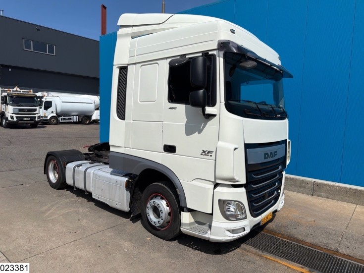 DAF XF 460