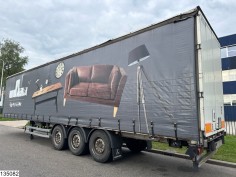 Lecitrailer Tautliner