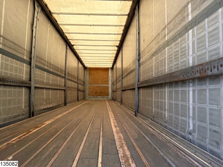 Lecitrailer Tautliner