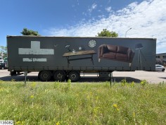 Lecitrailer Tautliner