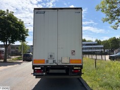 Lecitrailer Tautliner