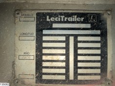 Lecitrailer Tautliner