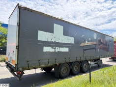 Lecitrailer Tautliner