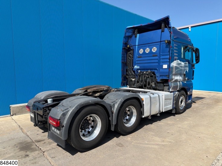 MAN TGX 26 510