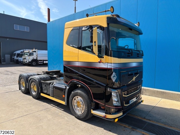Volvo FH 750
