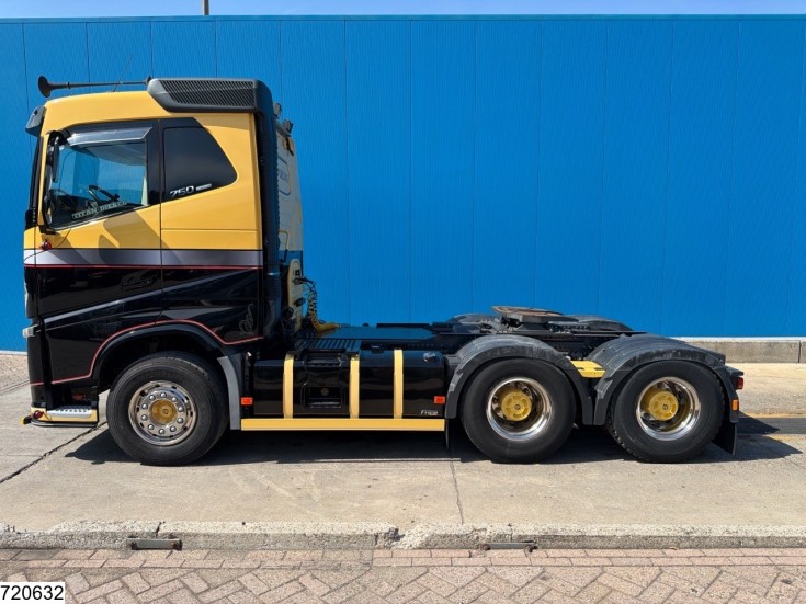 Volvo FH 750