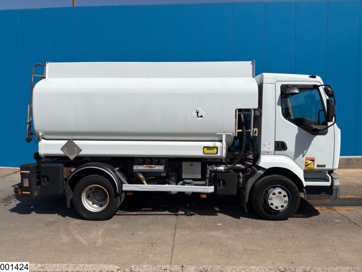 Renault Midlum 220