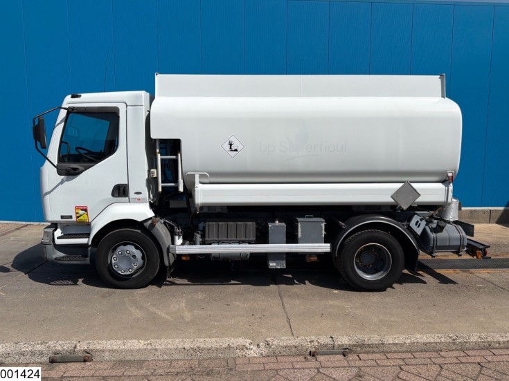 Renault Midlum 220